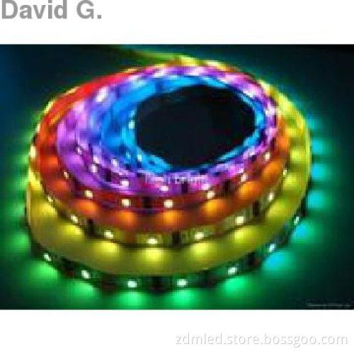 12v Waterproof Battery Powered Led Strip